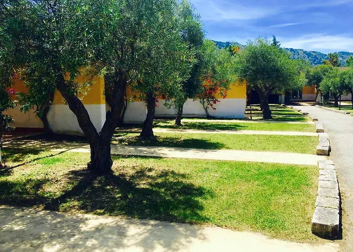 Club Esse Sunbeach Hotel Squillace