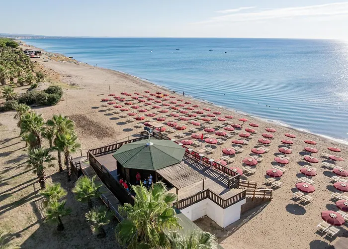 Club Esse Sunbeach 4* Squillace
