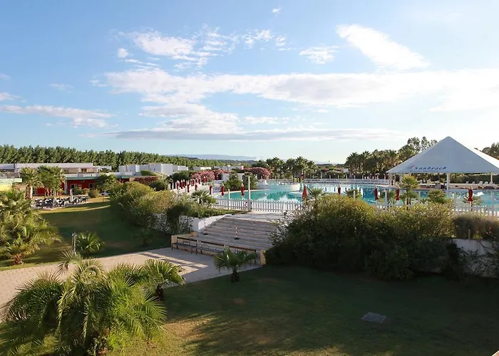 Club Esse Sunbeach Hotel