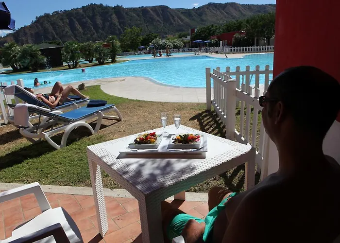 Club Esse Sunbeach Hotel Squillace