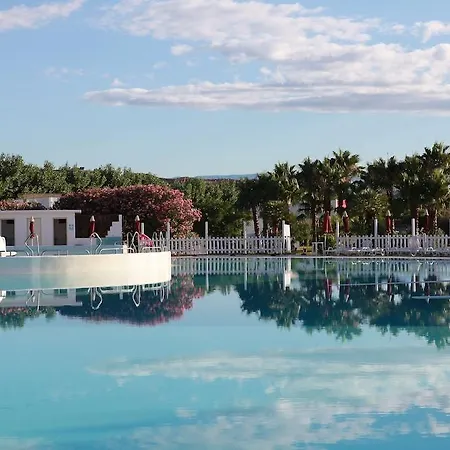 Club Esse Sunbeach 4* Squillace