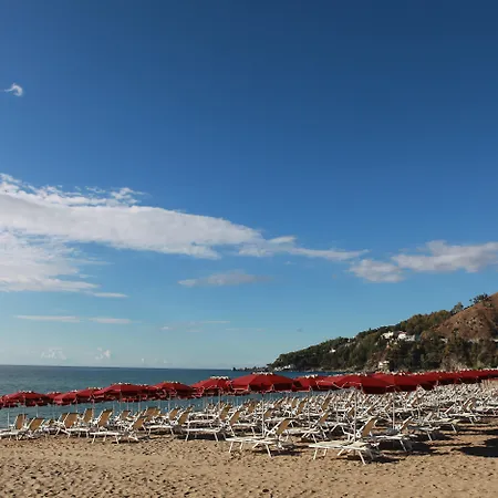 Szálloda Club Esse Sunbeach Squillace