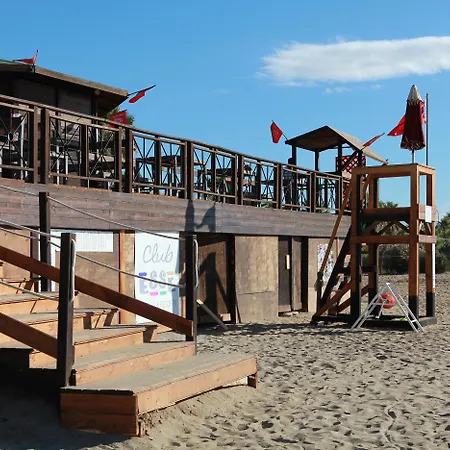 Szálloda Club Esse Sunbeach