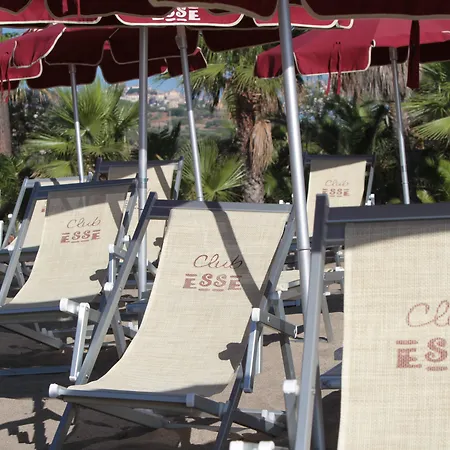 Hotel Club Esse Sunbeach Squillace