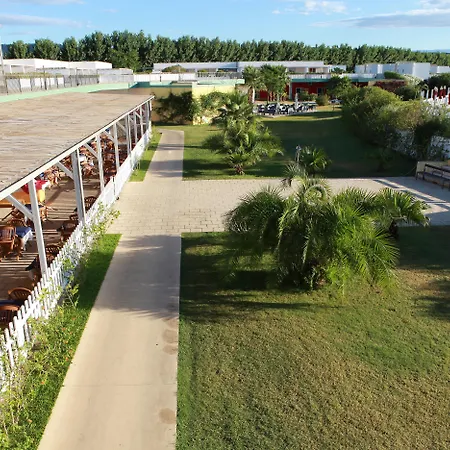 Club Esse Sunbeach 4* Squillace