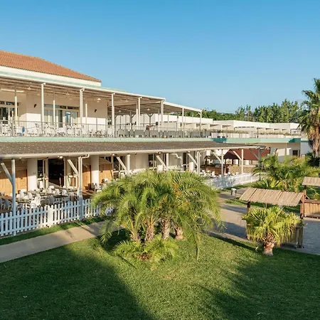 Hotel Club Esse Sunbeach Squillace