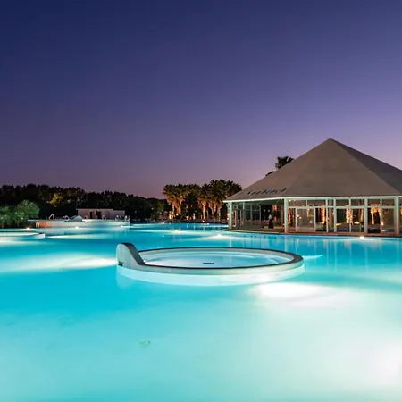 Club Esse Sunbeach Szálloda Squillace
