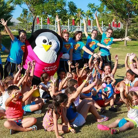 Club Esse Sunbeach Szálloda Squillace