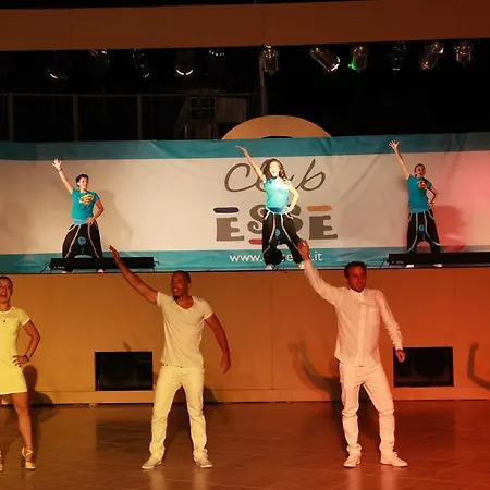 Hotel Club Esse Sunbeach Squillace