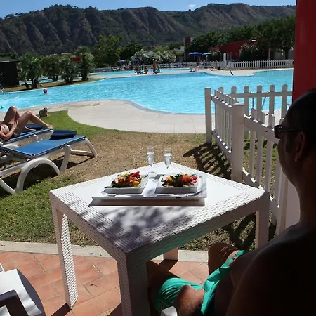 Club Esse Sunbeach Hotel Squillace