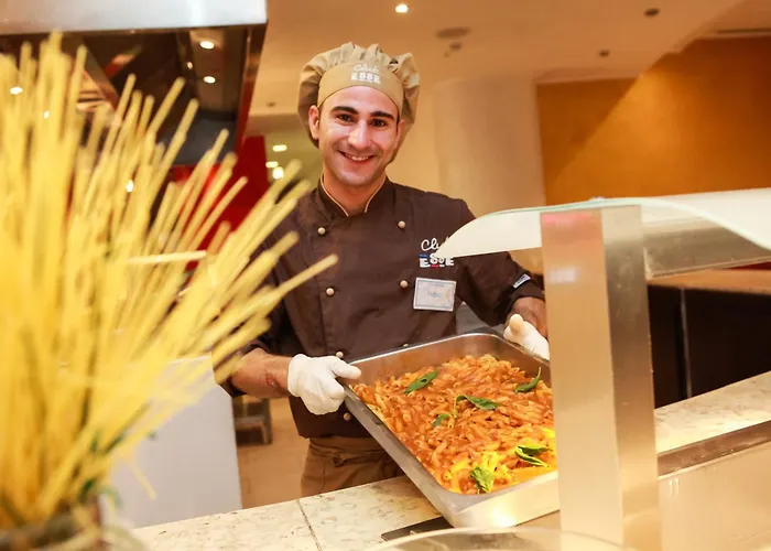 Club Esse Sunbeach 4*