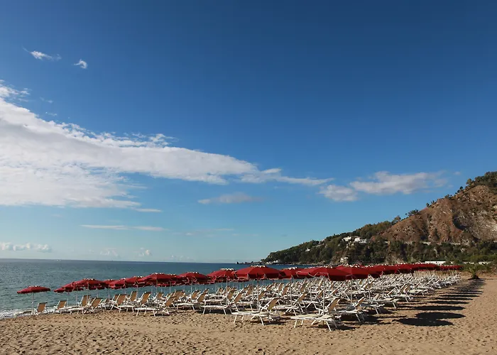 Hotel Club Esse Sunbeach Squillace