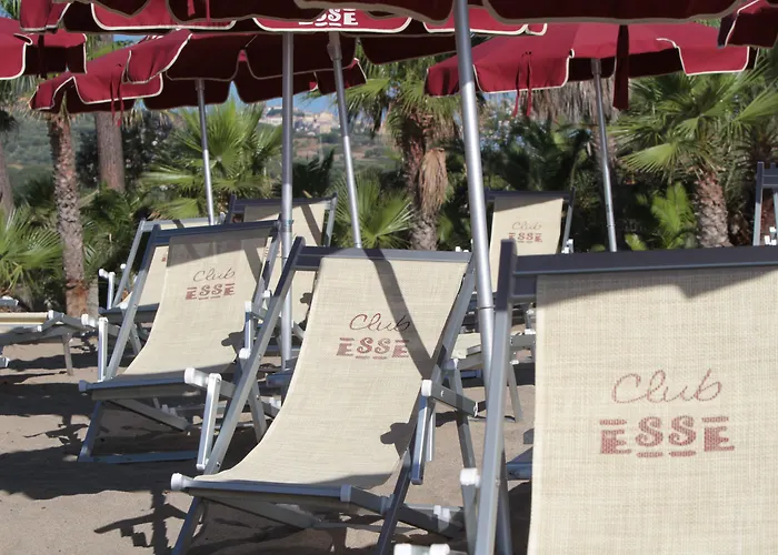 Hotel Club Esse Sunbeach Squillace