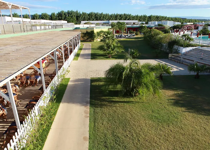 Club Esse Sunbeach 4* Squillace