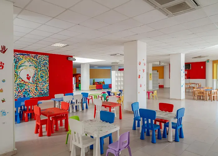 Hotel Club Esse Sunbeach 4*