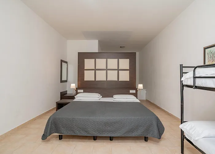 Club Esse Sunbeach Hotel Squillace