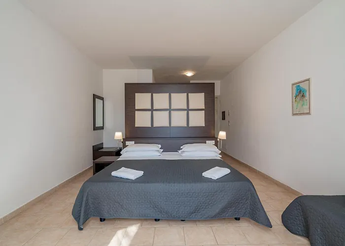 Club Esse Sunbeach Hotel Squillace