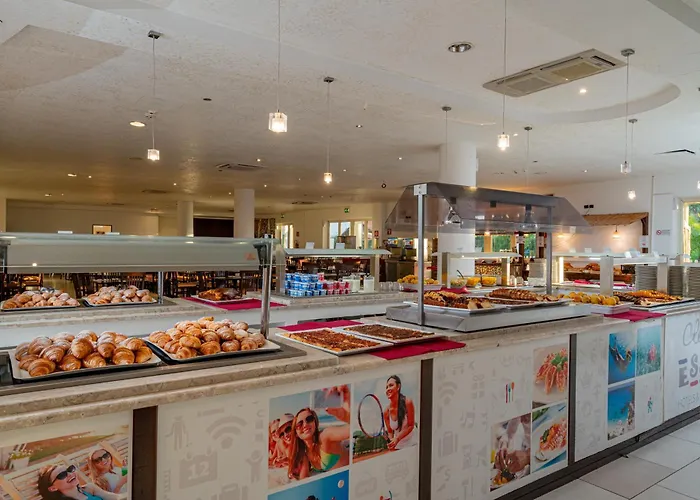 Club Esse Sunbeach Hotel Squillace