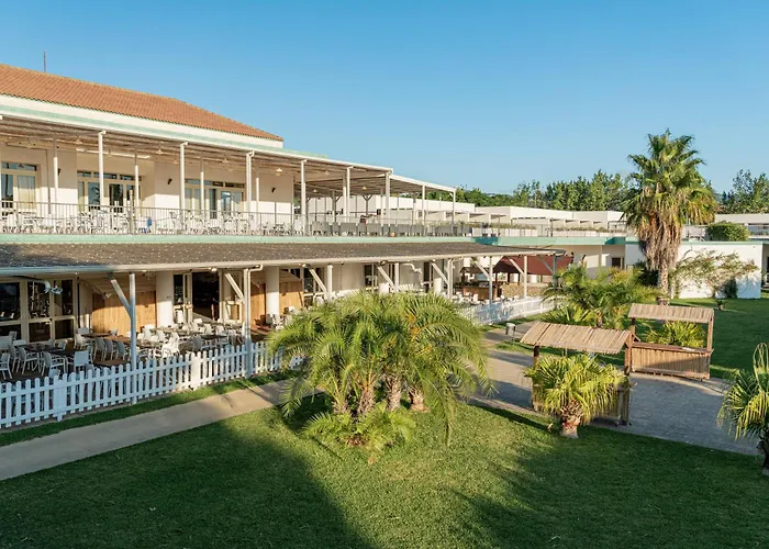 Hotel Club Esse Sunbeach Squillace