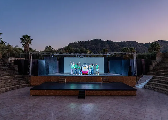 Club Esse Sunbeach Hotel Squillace