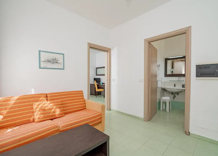 Club Esse Sunbeach Hotel Squillace