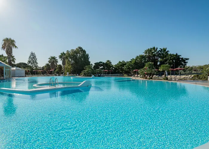 Hotel Club Esse Sunbeach Squillace