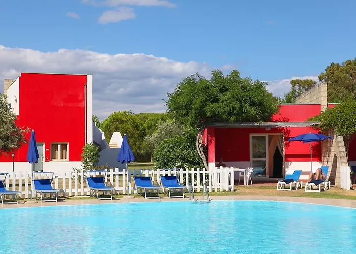 Hotel Club Esse Sunbeach