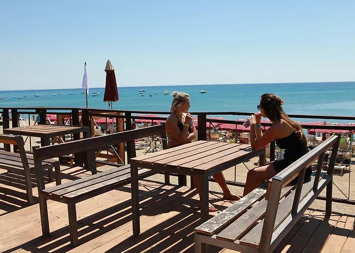 Club Esse Sunbeach Hotel Squillace