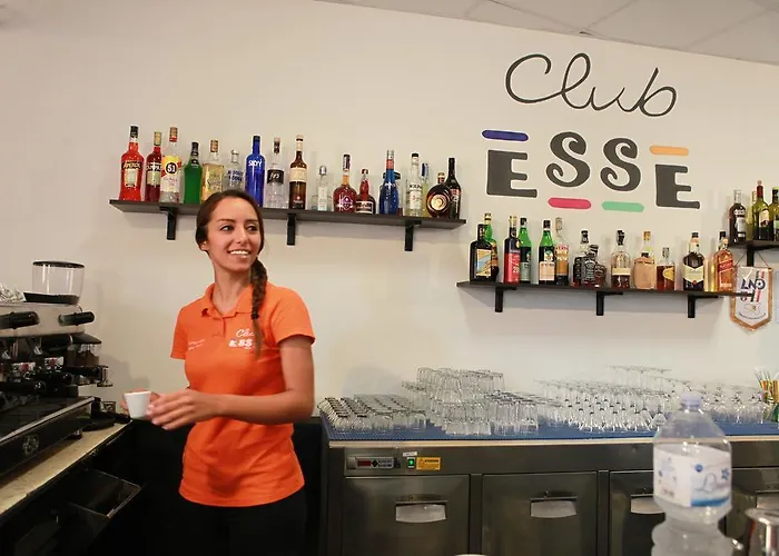 Club Esse Sunbeach Squillace