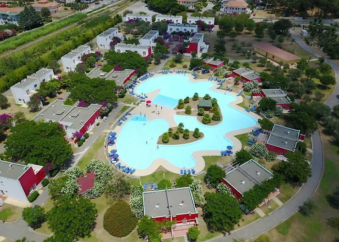 Club Esse Sunbeach 4* Squillace